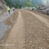 Opening of track at Krishnabhir in final stage