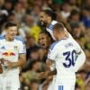 Leeds United continue unbeaten run with 4–1 win over Newcastle
