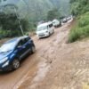 Vehicles not allowed on Narayangadh-Muglin section