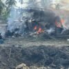Myanmar airstrike death toll rises to 50: aid workers
