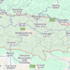 Two persons die, three go missing in Palpa landslide