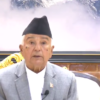 Citizens afflicted by disaster are in need of state’s support: President Paudel