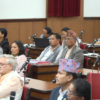 NA session endorses special motion on Bhotekoshi disaster