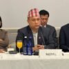 Global South should move from being ‘rule followers’ to ‘rule makers’: Foreign Minister Khanal