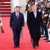 Trump welcomes Xi to Washington looking for a trade win