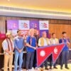 CAN bids farewell to Nepali National Men’s Cricket team