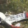 2 dead in light plane crash northwest of Sydney