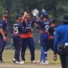 Nepal defeats Canada by 24 runs