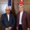Foreign Affairs Minister Khanal and his Australian counterpart hold talks
