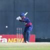 World Cup League-2 Series: Nepal defeated by Canada