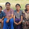 No Dashain festival joy among families of Bhotekoshi flood victims at Tingharwa, Bardiya