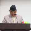 HoR session: ‘Government’s performance not as per people’s expectation’