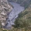 Budhigandaki Flood: Bridges destroyed, four individuals remain unaccounted for