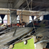At least 38 people hurt after supermarket ceiling collapses in South Korea’s Daegu city