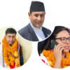 Khatiwada and Shiwakoti elected joint general secretary of NC; Gautam wins women joint general secretary
