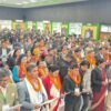 Newly Elected Nepali Congress Office-Bearers and Central Members Take Oath