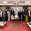 US parliamentary delegation calls on Speaker Aryal