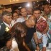 Gagan Thapa files his candidacy for NC President