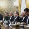 Delegations meet in Iran amid fears of renewed Mideast fighting