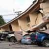 Major earthquake hits Panama, injures at least 27