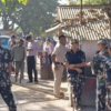 Protesters clash with police over India dam project bordering China