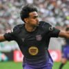 Barcelona extend winning streak with 5-2 victory over Real Betis