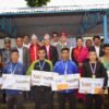 Narendra wins Pokhara Mountain Race