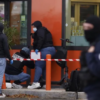 Deadly shooting near Paris is a ‘racist terrorist attack’, Macron says