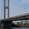 Two major Kyiv bridges shut after Russian drone strikes