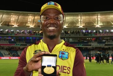 Sherfane Rutherford Joins Sudurpaschim Royals for NPL Season 3