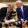 US and Canada working on deal to ease steel and auto tariffs