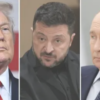 Trump’s ‘energy ceasefire’ claim welcomed by Zelensky but Russia silent