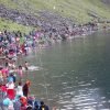 गोसाइँकुण्डमा जनैपूर्णिमा मेलाको तयारी
