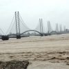महाकालीमा पानीको बहाब बढ्यो, चारपाङ्ग्रे सवारीसाधन आवतजावतमा रोक