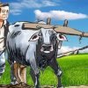 लालपुर्जा ट्याङ्कामा, हलिया बस्तीमा सुनसान