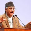 किचलोमै बित्यो देउवाको कार्यकाल