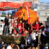 आज इन्द्रजात्रा, वर्षाका देवता इन्द्रको पूजा गरी मनाइँदै