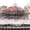 काष्ठमण्डपको पुनर्निर्माण अन्तिम चरणमा