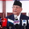 लगानीको स्रोत नखोज्ने बजेटको व्यवस्थाविरुद्ध उभिन्छौंः ओली