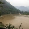 काठमाडौँबाट पोखरा जाँदै गरेको कार त्रिशुलीमा खस्यो, ३ जना बेपत्ता, एक घाइते