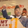 नेताहरूको व्यवस्थापन चुनावबाट हुन्छः ओली