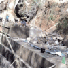 मध्यपहाडी लोकमार्गको काम द्रुत गतिमा