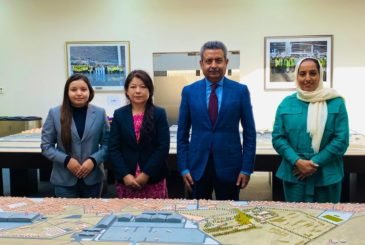 Nepal-Bahrain Talks