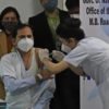 Delhi inoculates 100 pc eligible population with first dose of COVID-19 vaccine: Kejriwal