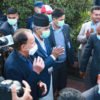 Nepali PM Deuba files candidacy for party president