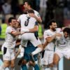 इजिप्ट अफ्रिका कप अफ नेसन्सको क्वाटर फाइनलमा