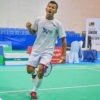 Prince Dahal makes a history clinching top ranking in World Junior Badminton