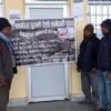 महाप्रबन्धकले हटाएपछि रेल्वे कम्पनीका ज्यालादारी कर्मचारी आन्दोलित