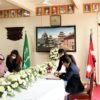 नेपाल र साउदी अरबबीच ‘जनरल कोअप्रेसन एग्रिमेन्ट’मा हस्ताक्षर