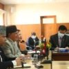 Government to ensure smooth flow of trade with China: Nepali Foreign Minister